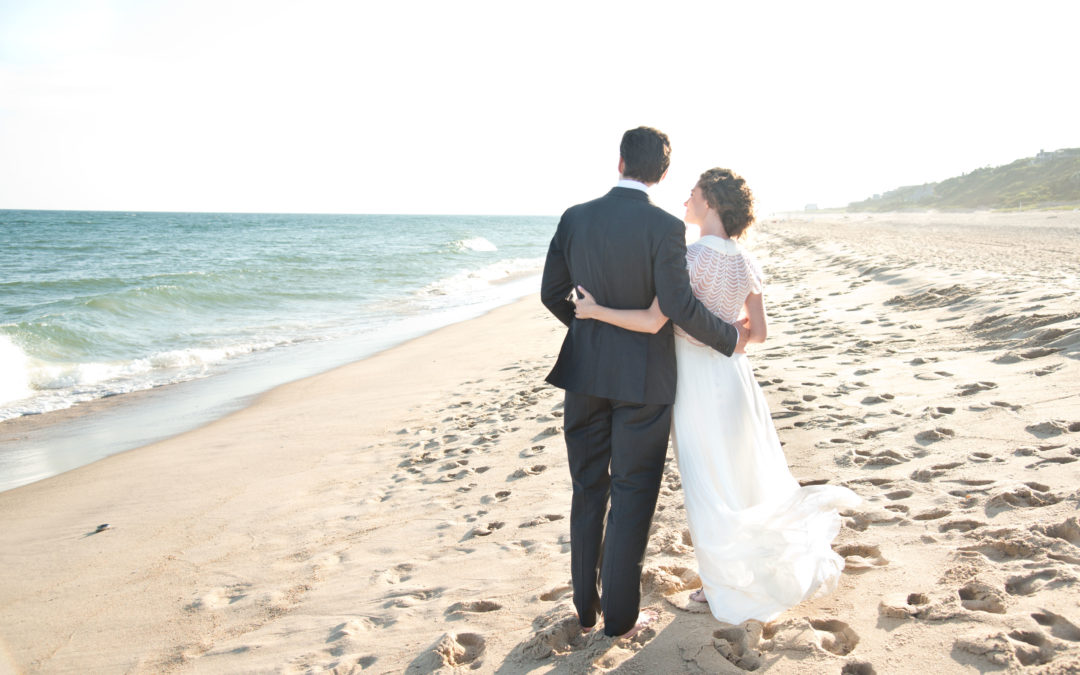 Haley & Eric / Montauk, New York