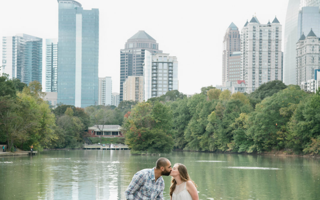 Brittni & Alan / Atlanta, Georgia