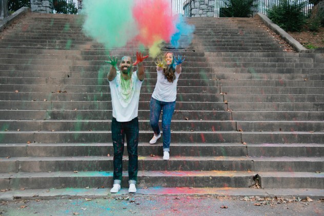 Engagement Session 