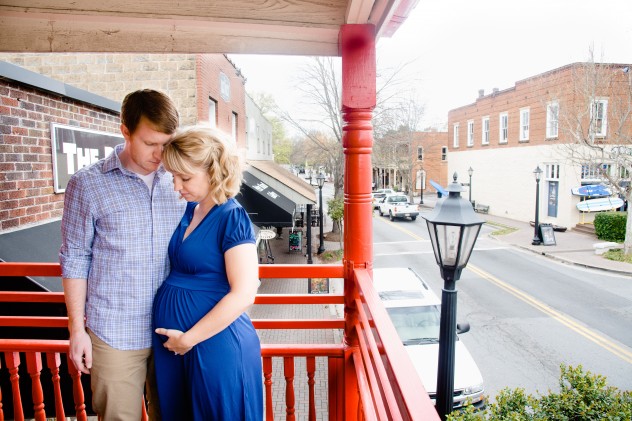 Maternity Session 