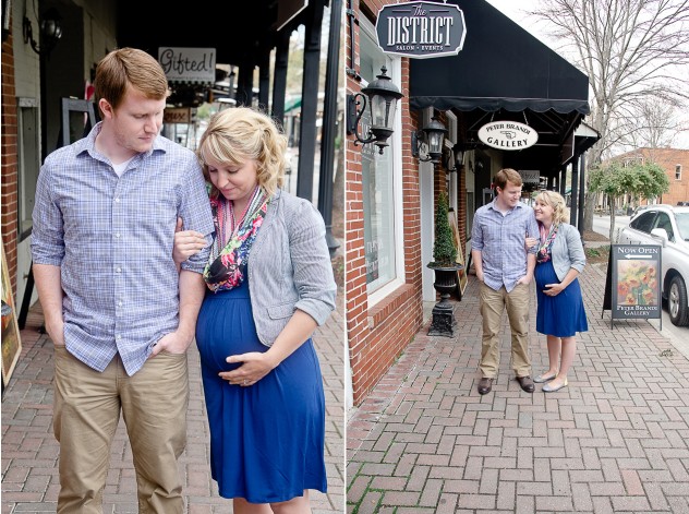 Maternity Session 