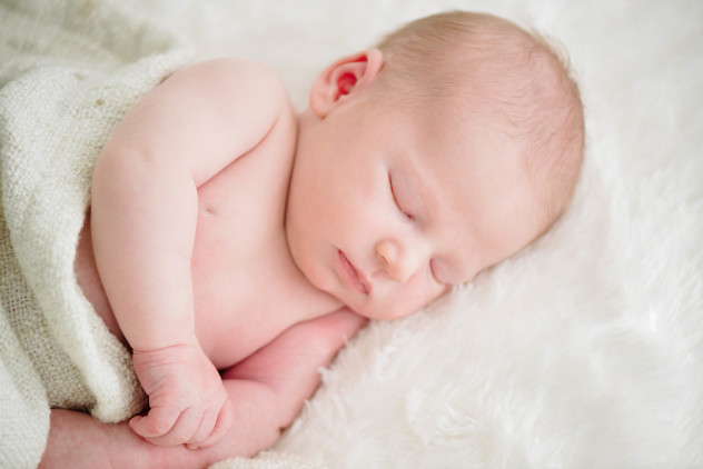 Newborn Photography 