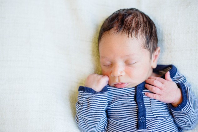 Newborn Photography 