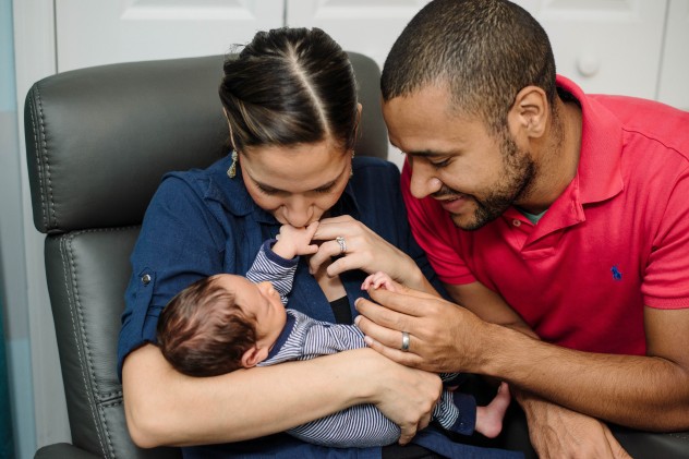 Newborn Photography 