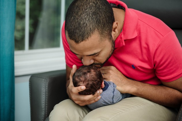 Newborn Photography 