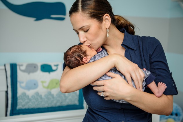 Newborn Photography 