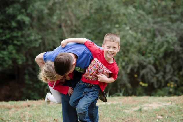 Family Session 