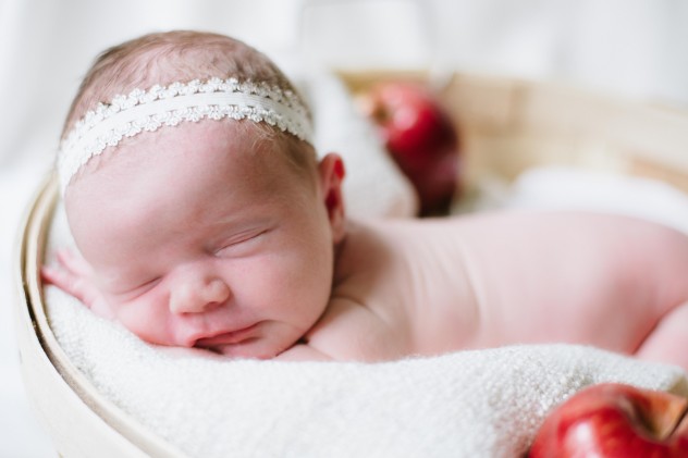 Newborn Photography 