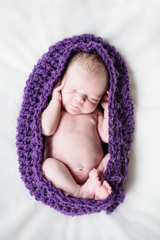 Newborn Photography 