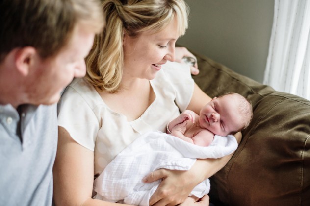 Newborn Photography 