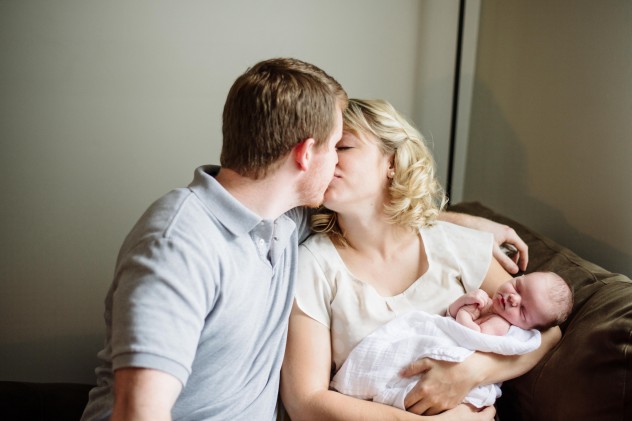 Newborn Photography 