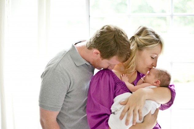 Newborn Photography 