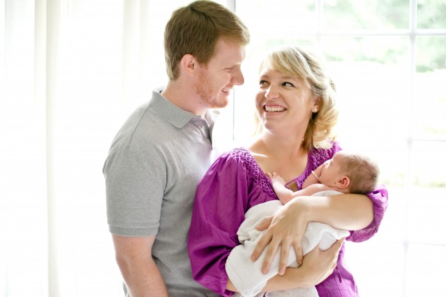 Newborn Photography 