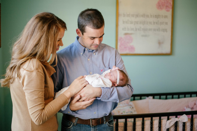 Newborn Session 