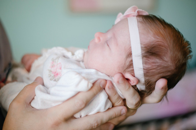 Newborn Session 