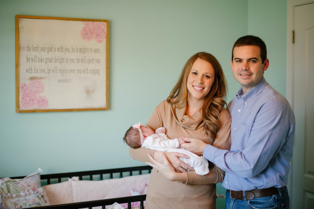 Newborn Session 