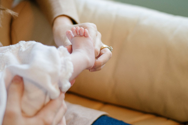 Newborn Session 