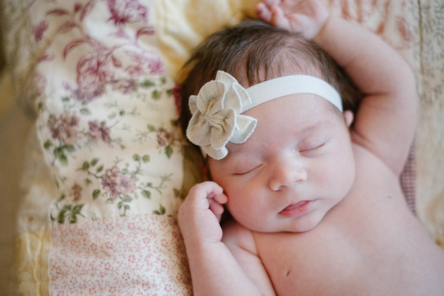 Newborn Session 