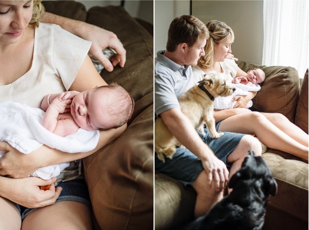 Newborn Photography 