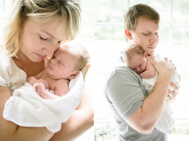 Newborn Photography 