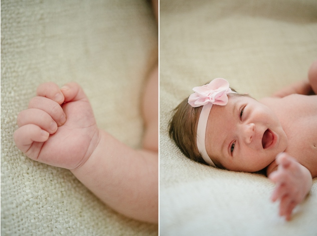 Newborn Session 