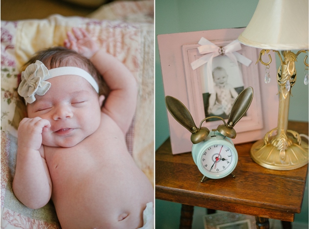 Newborn Session 