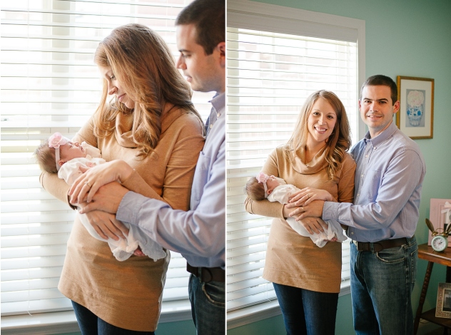 Newborn Session 