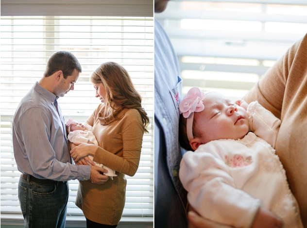 Newborn Session 