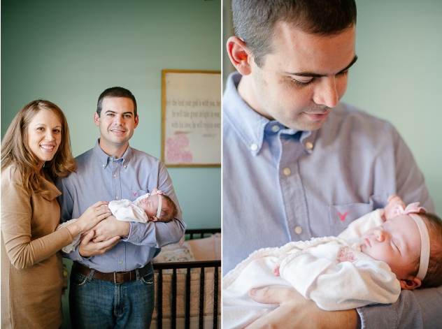 Newborn Session 