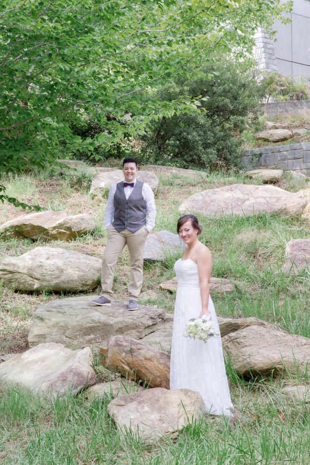 Seal Wedding