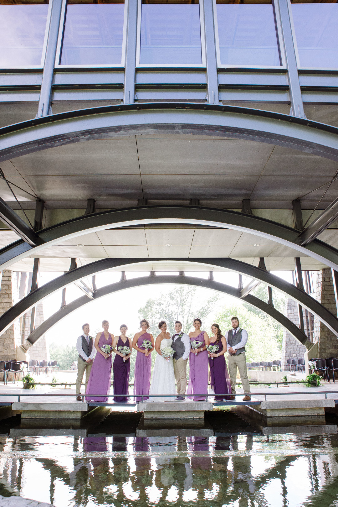 Suzy & Heather / Gwinnett Environmental & Heritage Center / Buford ...