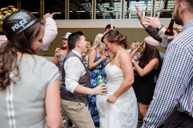 Seal Wedding