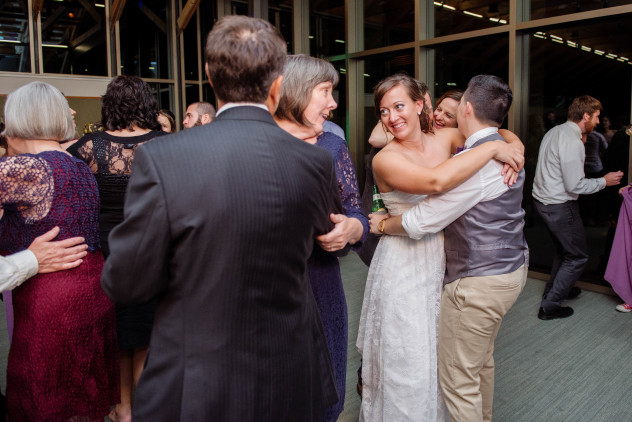 Seal Wedding