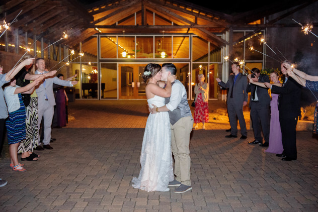 Seal Wedding