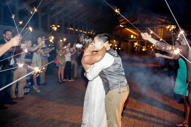 Seal Wedding