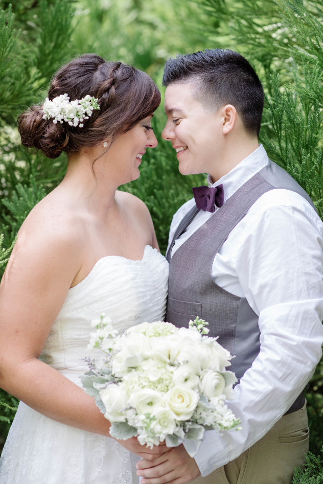 Seal Wedding