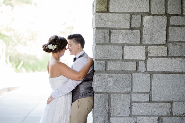 Seal Wedding