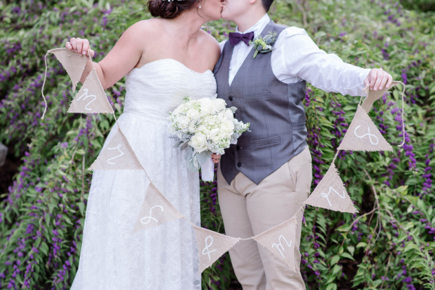 Seal Wedding