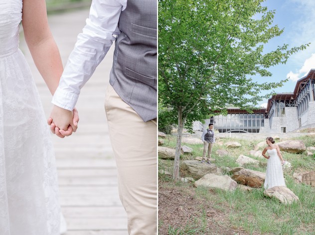 Seal Wedding